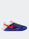 Nike Gp Challenge 1 Premium Мъжки Обувки за Падел за Глинени Игрища Червени