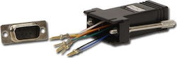 Lindy M Rj-45