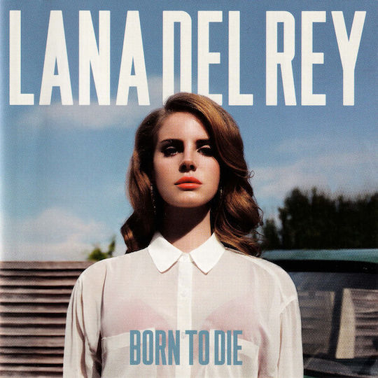 Lana Del Rey Born To Die Cd