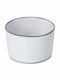 Revol Porcelain White Salad Bowl 11x11cm