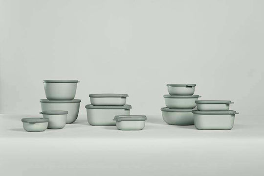 Mepal Plastic Salad Bowl