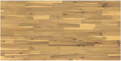 vidaXL Επιφάνεια Τραπεζιού από Μασίφ Ξύλο 130x60x3cm 938286 vidaXL Επιφάνεια Τραπεζιού από Μασίφ Ξύλο 130x60x3cm 938286
