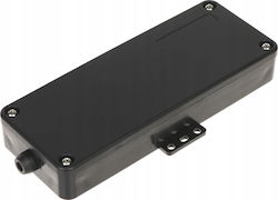 Doerr Optische Verbindung Puh-fc-of1 Wasserdichter Adapter Ip65 Glasfaserkabel Doerr Optische Verbindung Puh-fc-of1 Wasserdichter Adapter Ip65 Glasfaserkabel
