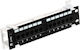 Delta Patch Panel Rj-45 Pp10-12 Rj 6 10"