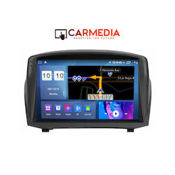 Carmedia Cm409a Tablet 9'' Aplicație OEM Ford Fiesta 2008-2017 V2 Carmedia Cm409a Tablet 9'' Aplicație OEM Ford Fiesta 2008-2017 V2