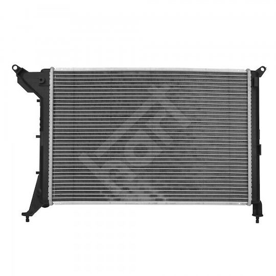Radiator Mini One 1.6i 16v 01