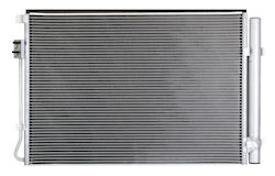 Condensator Climatizare Kia Stonic 1.2 17 Oem 97606h8050 Condensator Climatizare Kia Stonic 1.2 17 Oem 97606h8050