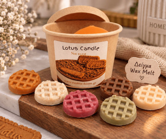 Wax Melts Δειγμα