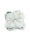 Done by Deer Muslin Swaddle Blankets Blue 65x65cm 2pcs