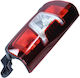 Citroen Rücklicht Berlingo Links 9819235880