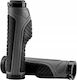 Rockbros Ergonomic Bicycle Handlebar Grips Ø 22mm Grey
