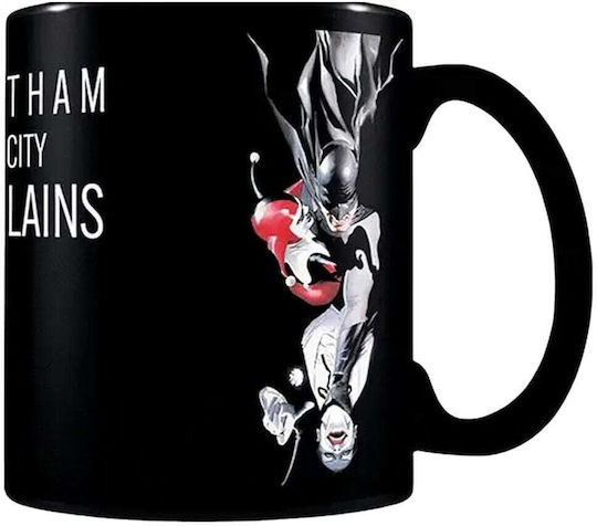 Pyramid International Villains Heat Change Mug Ceramic