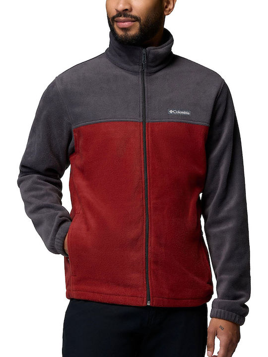 Columbia Steens Mountain Full Men's Fleece Jack...