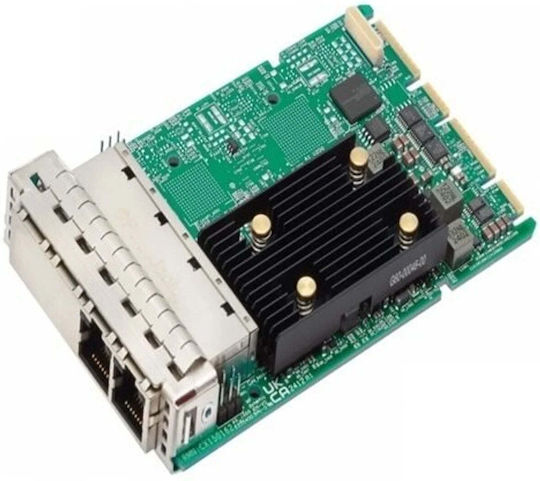 Dell Broadcom® 57412 Ενσύρματη Κάρτα Δικτύου Ethernet