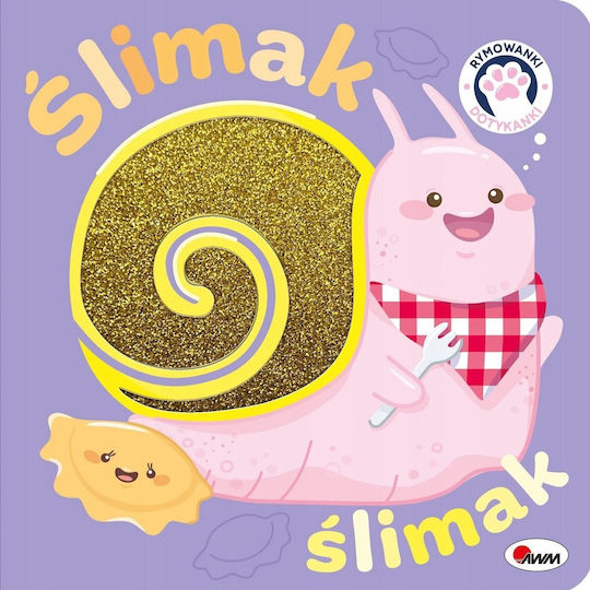 Ριμαδόλογα Αφής Ślimak Ślimak 13297