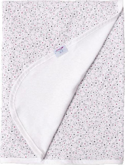 Matex Pătură Pepinieră Swaddling Multicolor 75x100 cm