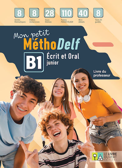 Mon Petit Methodelf Β1 Livre Du Professeur