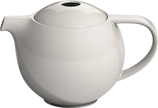 Loveramics Porcelain Teapot with Filter Beige 400ml