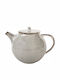 Altom Porcelain Teapot Brown 530ml