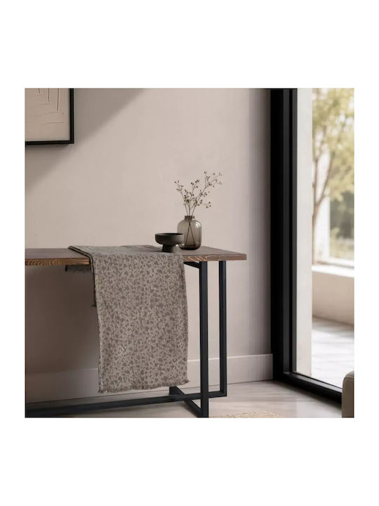 Teoran Ράνερ Pearland Sage Taupe 45x180εκ.