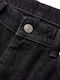 Men's Jeans Pants Relaxed Fit Black