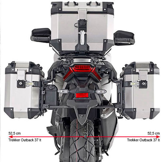 Givi Side Mounts For Luggage Honda X-ADV 750 21-23