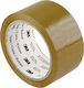 Klebeband Braune 66m x 50mm 6 Stücke
