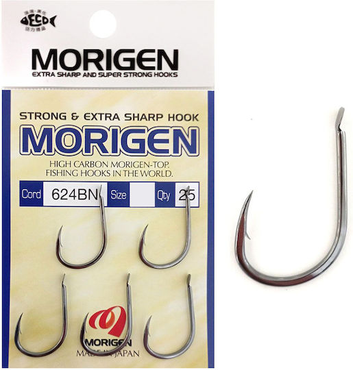 Morigen 624bn Рибарска Кука За Риболов No2