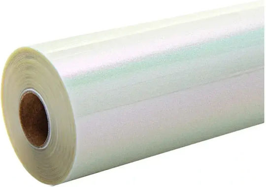 Heat Transfer Vinyl Htvront Chameleon 30.5cm X 90cm White-red