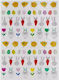 Craft with Fun Selbstklebende Cf Pbh 12/144