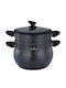 Swiss Haus Deep Steamer Pot 13lt / 28cm