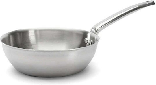 De Buyer Milk Pot 0.5lt / 20cm