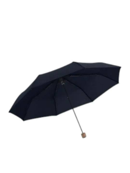 Knirps Knirps Kompakt Regenschirm Blau