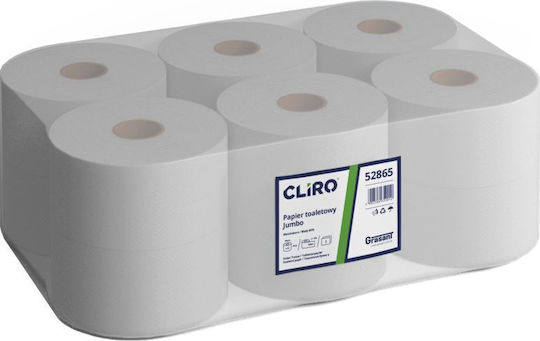 Toilettenpapier 12 Rollen 2 Lagen