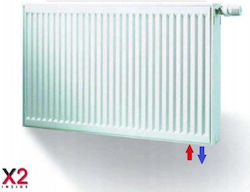 Kermi Radiator Panel Two-Column 22/300x1100 730.14kcal/h
