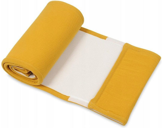 Multitex Gitterbettumrandungen Klassische Innen Bump Air Muslin 30x180cm