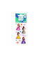 Sticker Boo Детски Декоративен Стикер За Стена 66x180см 3 Бройки