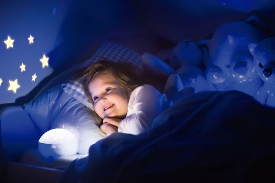 Apli Kids Детски Декоративен Стикер За Стена Фосфоресциращ 3 Бройки