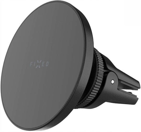 Fixed Βάση Κινητού Αυτοκινήτου με Μαγνήτη MagSafe Μαύρη