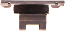 BMW 3 F30 Clip 51418240509