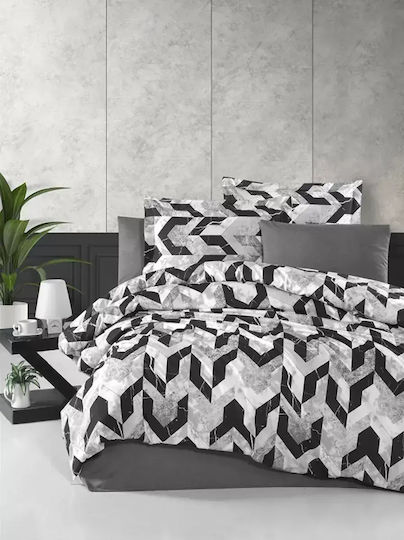 Mc Decor Шалтета Подредба Голям Двоен Marble 230x250см 3 Бройки