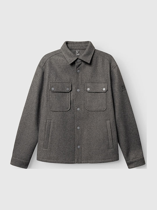 3 in 1 Winter Jacket Grey