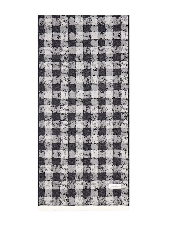 Emporio Armani Women's Black Shawl