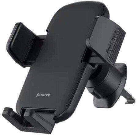 Proove Car Mobile Mount with Adjustable Hooks Black
