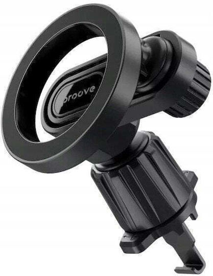 Proove Car Mobile Mount with Magnet Black