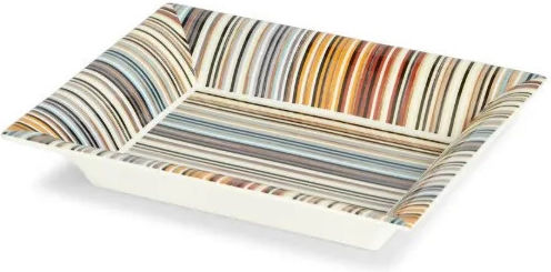 Missoni Home Jenkins Раирана Табла за Бижута