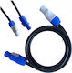Speaker Cable Unterminated 2m