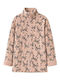 Noidinotte Winter Women's Robe Pink