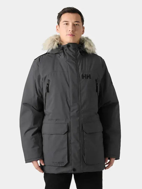 Helly Hansen Reines Winter Parka Wasserdicht Th...
