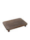 Espiel Serving Platter Wooden 33.5x23x5cm SP-